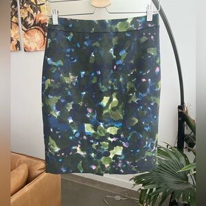 J. Crew No.2 Pencil Skirt